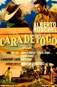 Cara de Fogo movie poster