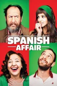 Spanish Affair movie poster