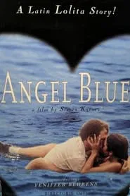 Angel Blue movie poster