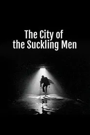 The City of the Suckling Men movie poster