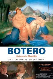 Botero Born in Medellin movie poster