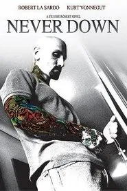 Never Down movie poster