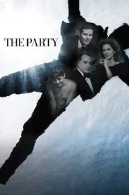 The Party tv show poster