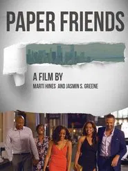Paper Friends movie poster