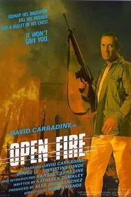 Open Fire movie poster