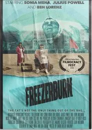 Freezerburn movie poster
