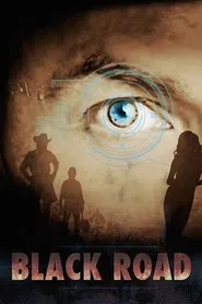 Black Road movie poster
