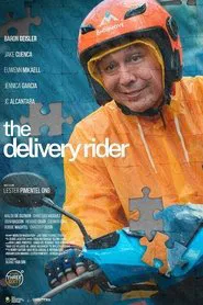 Poster do filme The Delivery Rider