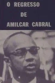Poster do filme The Return of Amílcar Cabral