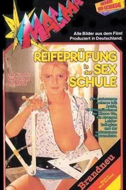 Final Exam at the Sex School movie poster