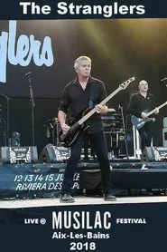 The Stranglers: Live at Musilac Festival 2018 movie poster