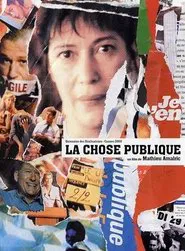 Public Affairs movie poster