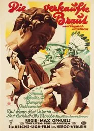 The Bartered Bride movie poster