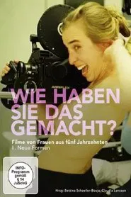 Haus. Frauen. – Eine Collage movie poster