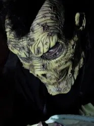 Maybe The Monster movie poster