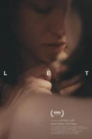 Let movie poster