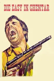 Die Easy in Ghentar movie poster