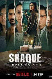 Shaque: Trust No One tv show poster