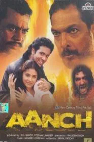 Aanch movie poster