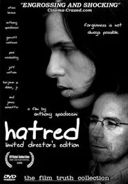 Hatred movie poster