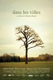 Dans les villes movie poster