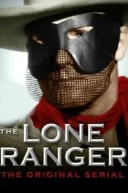 The Lone Ranger movie poster