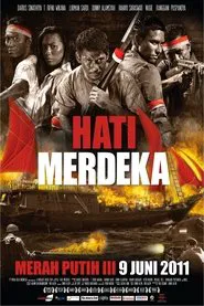 Poster do filme Red And White 3: Hearts Of Freedom