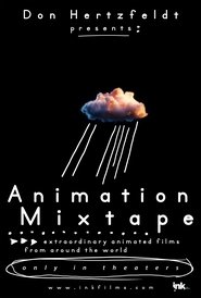 Animation Mixtape movie poster