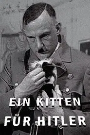 A Kitten for Hitler movie poster