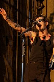 The 1975: Live at Lollapalooza Chile 2023 movie poster