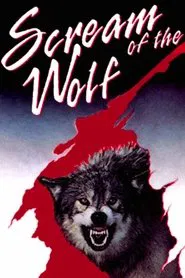 Scream of the Wolf movie poster