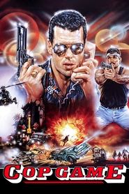 Poster do filme Cop Game