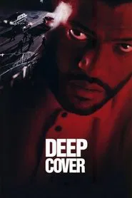Deep Cover movie poster