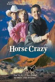 Horse Crazy movie poster