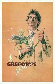 Gregory's Girl movie poster