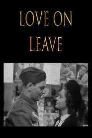 Love on Leave movie poster