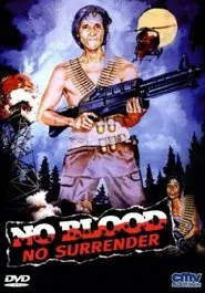 Poster do filme No Blood, No Surrender