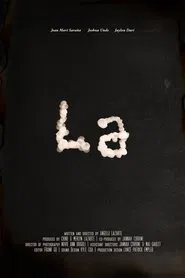 La movie poster
