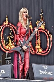 Lita Ford: Live at Wacken 2025 movie poster