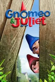 Gnomeo & Juliet movie poster