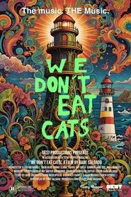 We Don't Eat Cats movie poster