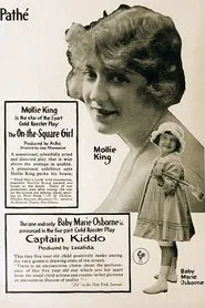 Captain Kiddo movie poster