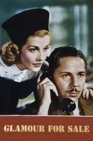 Glamour for Sale movie poster