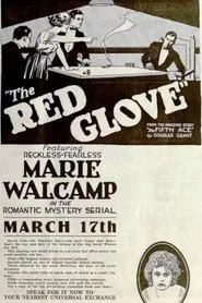 The Red Glove movie poster