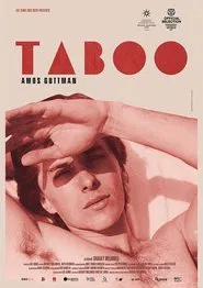 Taboo: Amos Guttman movie poster