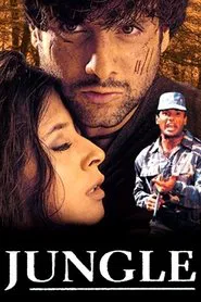 Jungle movie poster