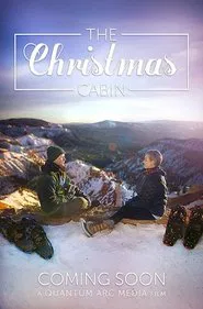 The Christmas Cabin movie poster