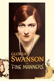 Fine Manners movie poster