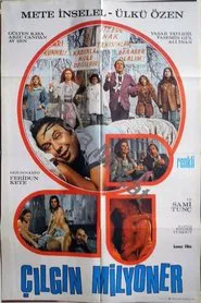Poster do filme Çılgın Milyoner
