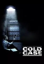 Cold Case tv show poster